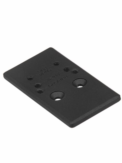 KRYTAC SilncerCo Maxim 9 Optic Plate
