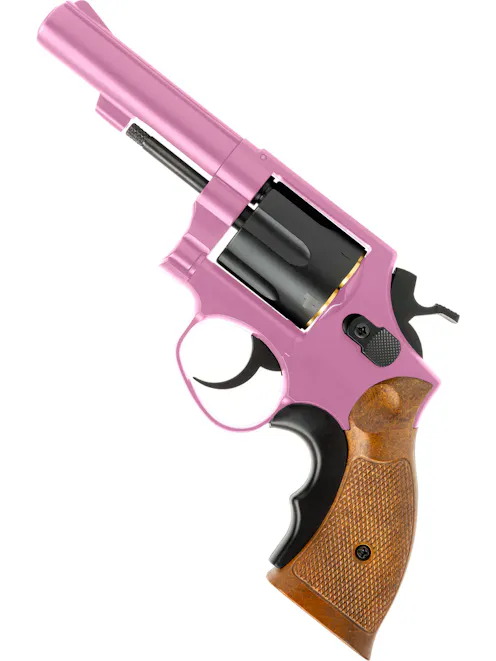 HFC HG-131B Green Gas Revolver