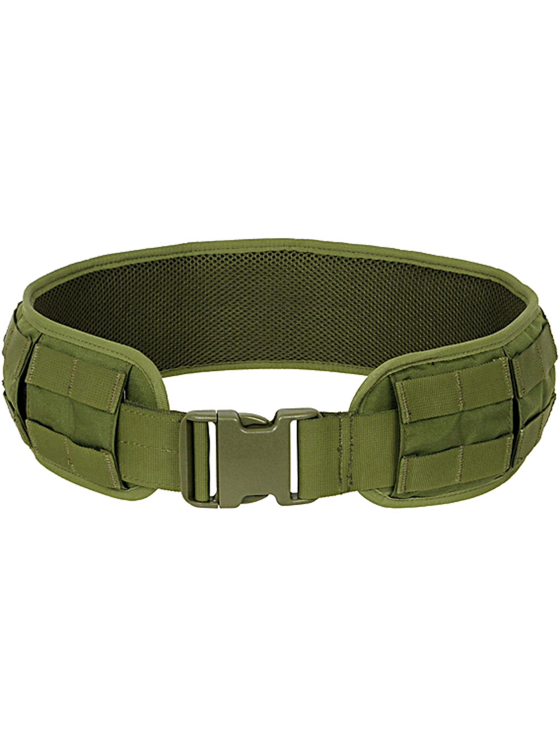 Padded molle belt sale