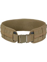 8Fields Tactical Padded MOLLE Combat Belt