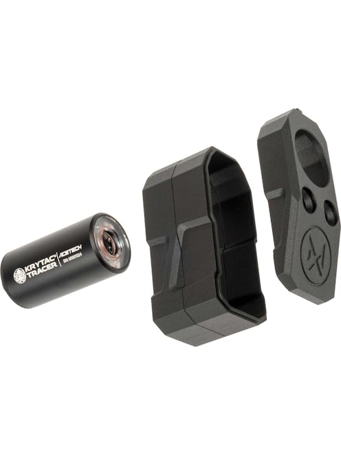 KRYTAC SilencerCo Maxim 9 GBB Tracer Unit/Extension Kit