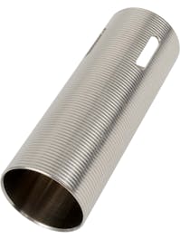 FPS Softair Stainless Steel Cylinder; Type D; 301-400mm Inner Barrel