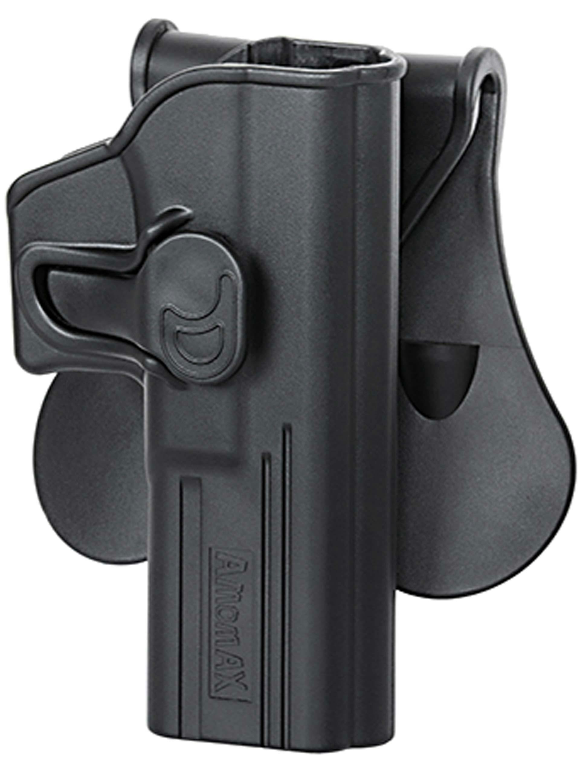 Amomax EU Series Airsoft Pistol Holster Patrol Base UK Airsoft
