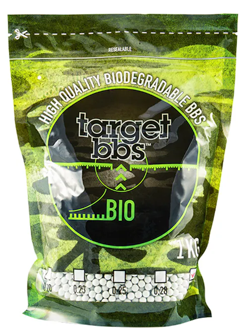 Evolution 0.30g Target BIO BB 1kg Bag