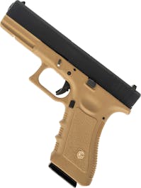 Evolution Airsoft E017 Gen.3 Polymer GBB Pistol w/ Carry Case