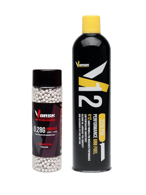 VORSK GBBR High Performance Pack