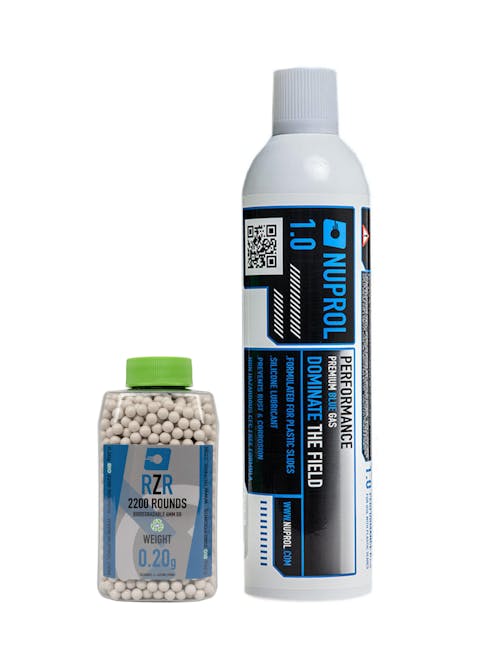 NUPROL GBB Summer Sidearm Pack