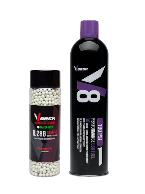 VORSK GBBR CQB Tracer Pack