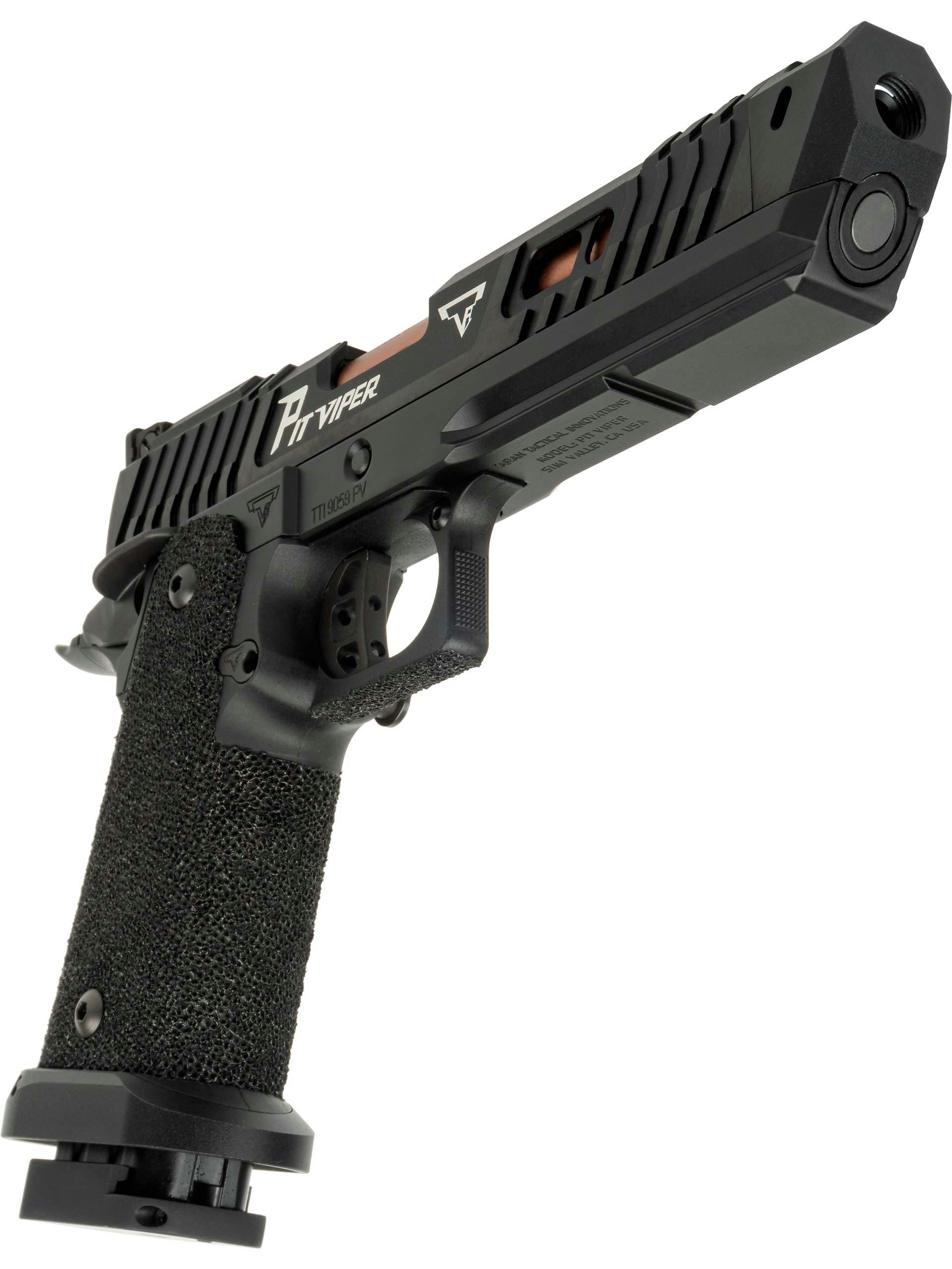 Army Armament - Taran Tactical Innovations JW4 Pit Viper GBB Pistol