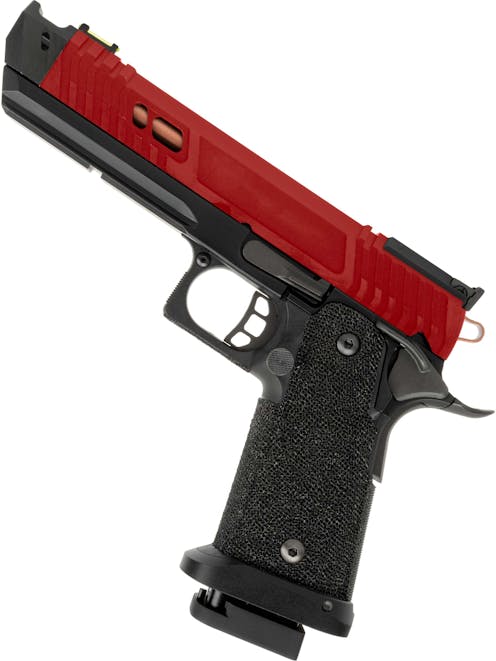 Army Armament Taran Tactical Innovations JW4 Pit Viper GBB Pistol