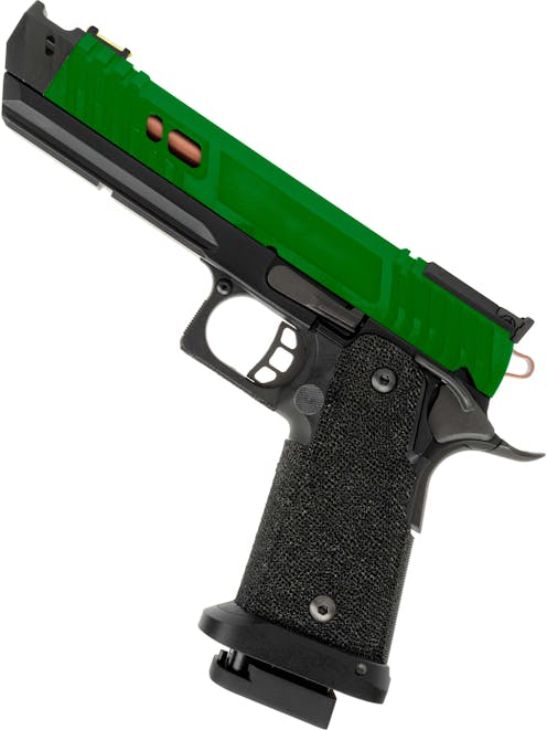 Army Armament Taran Tactical Innovations JW4 Pit Viper GBB Pistol