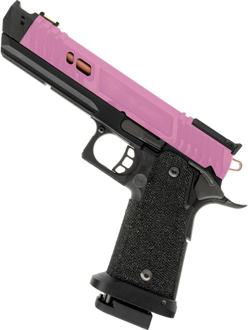 Army Armament Taran Tactical Innovations JW4 Pit Viper GBB Pistol