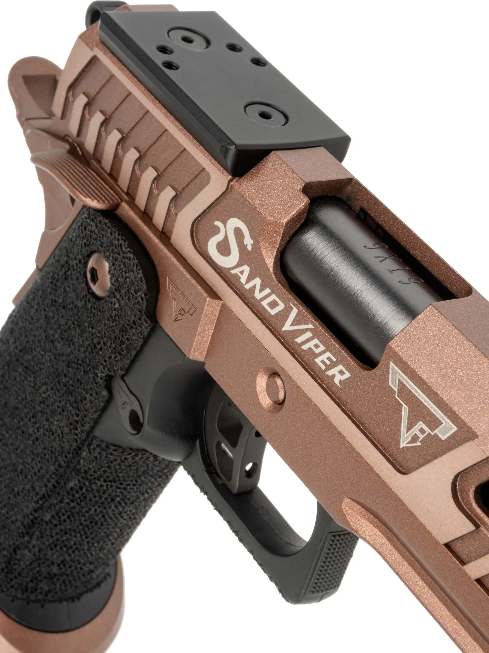 Army Armament - Taran Tactical Innovations Sand Viper GBB Pistol
