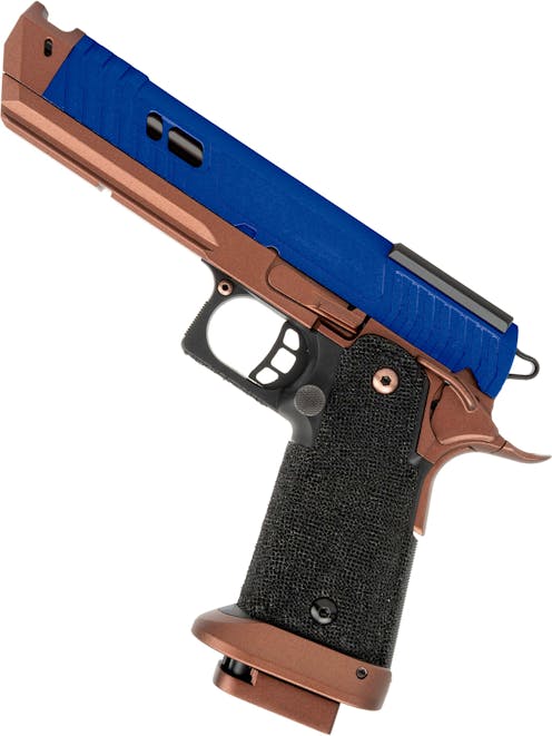 Army Armament Taran Tactical Innovations Sand Viper GBB Pistol
