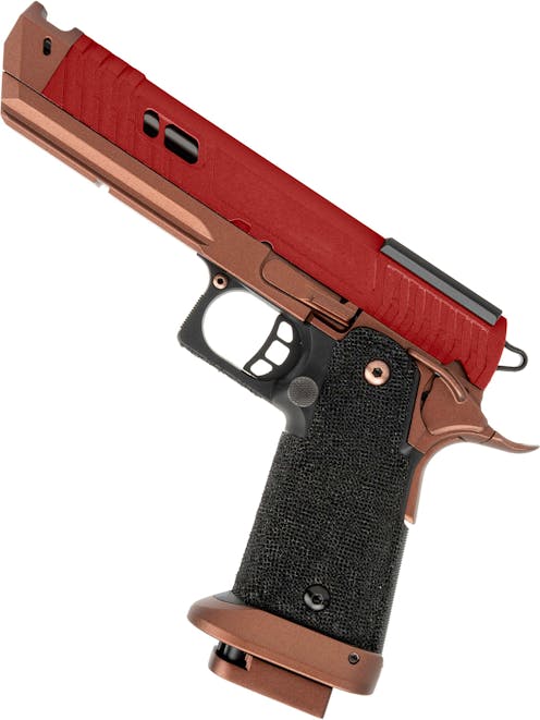 Army Armament Taran Tactical Innovations Sand Viper GBB Pistol