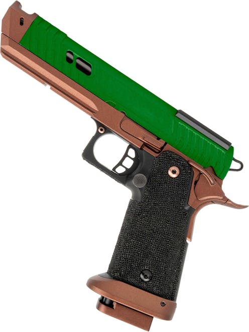 Army Armament Taran Tactical Innovations Sand Viper GBB Pistol