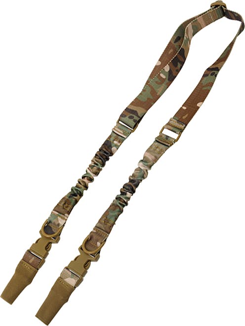 8Fields Tactical 2-Point/1-Point Bungee Sling