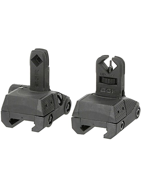 CYMA CM.103 Polymer Folding Sight Set