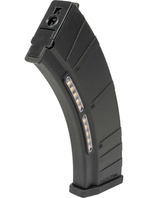 CYMA 500rnd Reinforced Polymer Magazine for AK