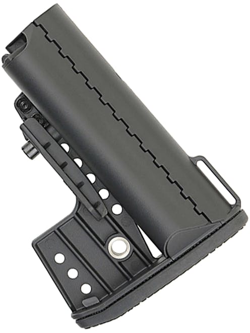 CYMA VLTR Style Clubfoot IMOD Stock w/ Buffer Tube for M4/AR-15 AEG