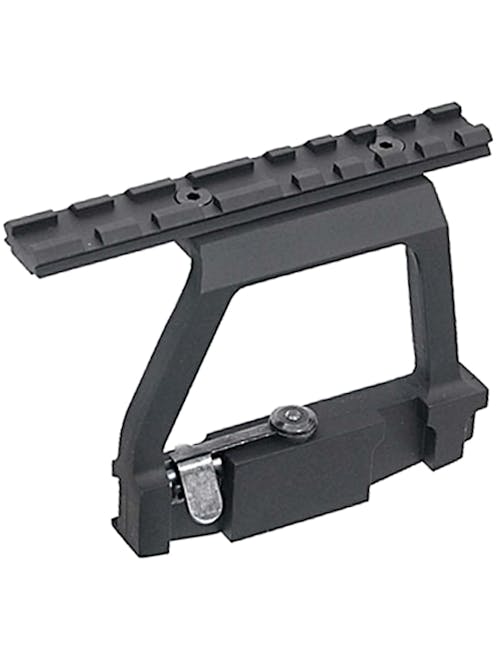 CYMA 20mm Picatinny Railed Scope Mount For AK Side Rail