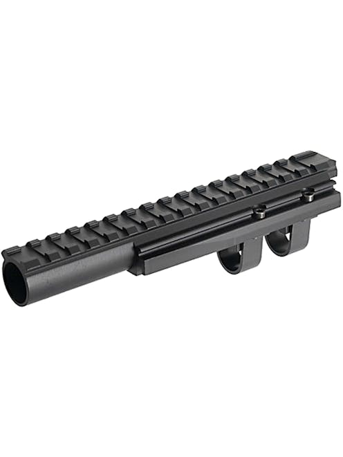 CYMA 20mm Picatinny Railed Gas Tube for AK47/74 AEG