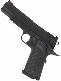 Red Wolf Airsoft ​Nighthawk Custom War Hawk Gas Pistol - With Rail