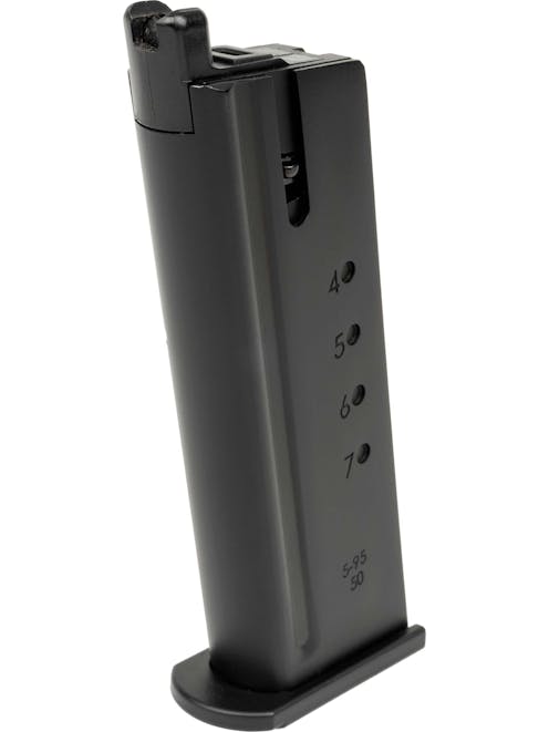 Cybergun 21rnd Green Gas Magazine for Desert Eagle GBB Pistol