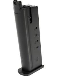 Cybergun 21rnd Green Gas Magazine for Desert Eagle GBB Pistol
