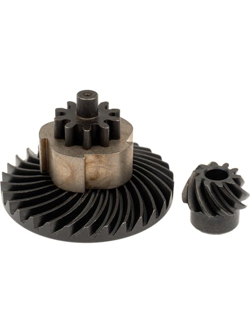 Lonex Spiral Bevel And Helical Pinion