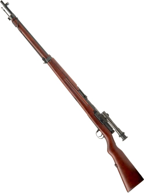 S&T Type 97 Arisaka Bolt-Action Sniper Rifle