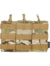 8Fields Tactical Open Top Triple 5.56 Magazine Pouch