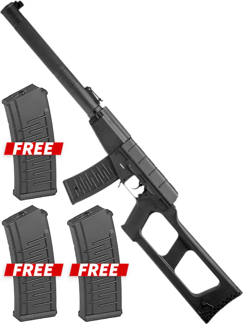 CYMA CM.099 VSS Vintorez AEG Replica *FREE MAG PACK*