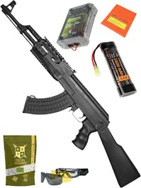 CYMA CM.520 AK-47 PMC Beginner Bundle