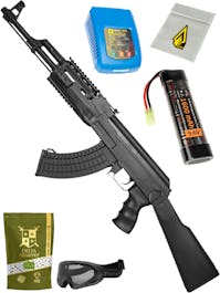 CYMA CM.520 AK-47 PMC Beginner Bundle