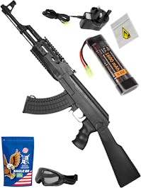 CYMA CM.520 AK-47 PMC Beginner Bundle