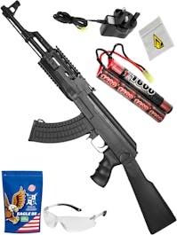 CYMA CM.520 AK-47 PMC Beginner Bundle