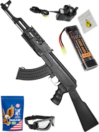 CYMA CM.520 AK-47 PMC Beginner Bundle