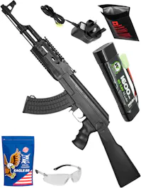 CYMA CM.520 AK-47 PMC Beginner Bundle