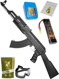 CYMA CM.520 AK-47 PMC Beginner Bundle