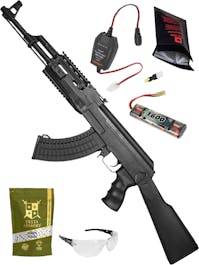 CYMA CM.520 AK-47 PMC Beginner Bundle