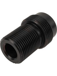 FPS Softair Silencer Adapter for MB-02; 14mm CCW