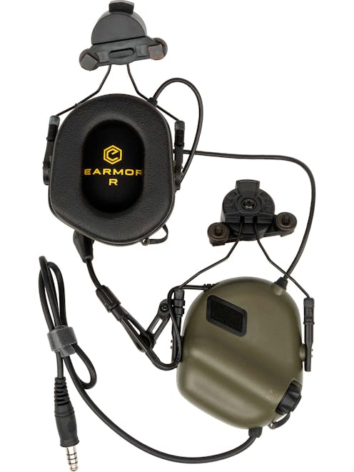 EARMOR M32H Electronic Communication Headset For EXF 2.0 Helmet