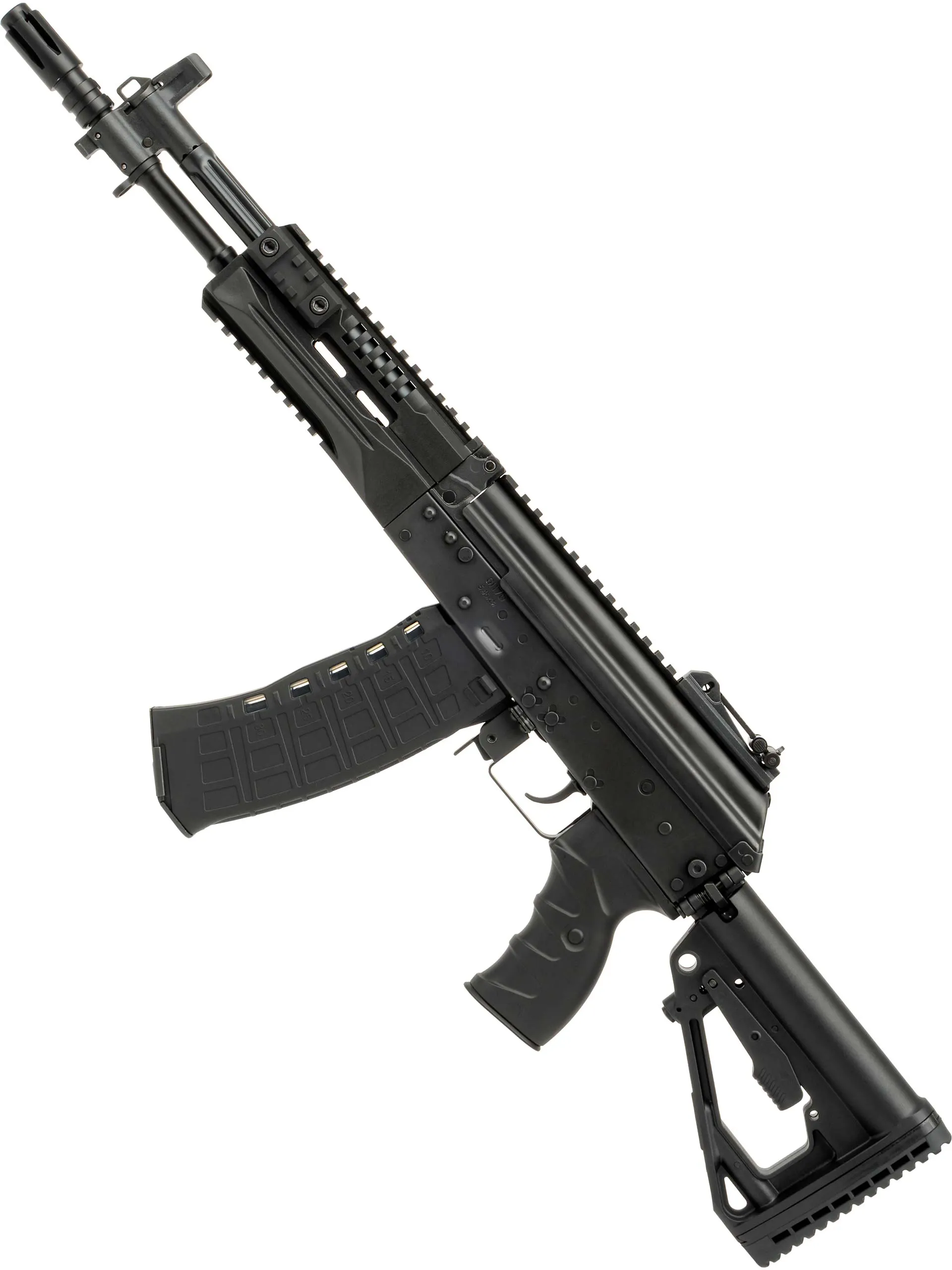 ARCTURUS - AK12K AEG Rifle; 2rnd Burst Mode Ready w/Perun MOSFET