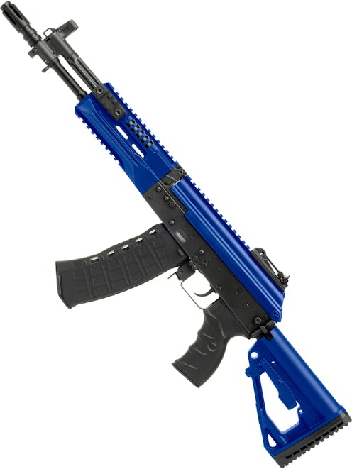 ARCTURUS AK12K AEG Rifle; 2rnd Burst Mode Ready w/Perun MOSFET