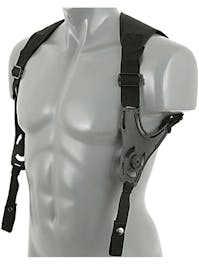 Amomax Shoulder Holster/Mag Carrier Rotary Harness