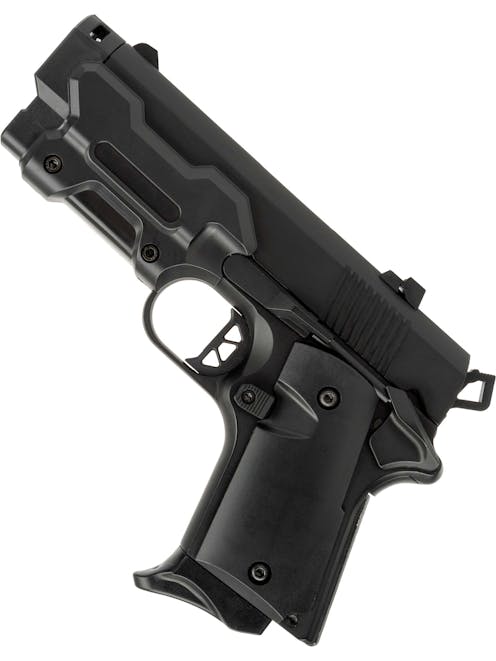 Double Bell AM45 Vorpal Bunny GBB Pistol