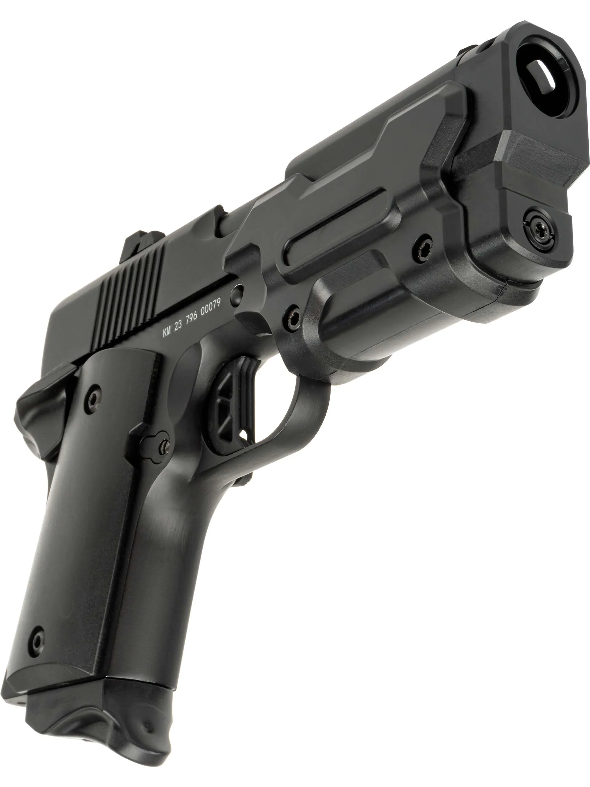 Double Bell - AM.45 Vorpal Bunny Gas Blowback Pistol | Patrol Base UK