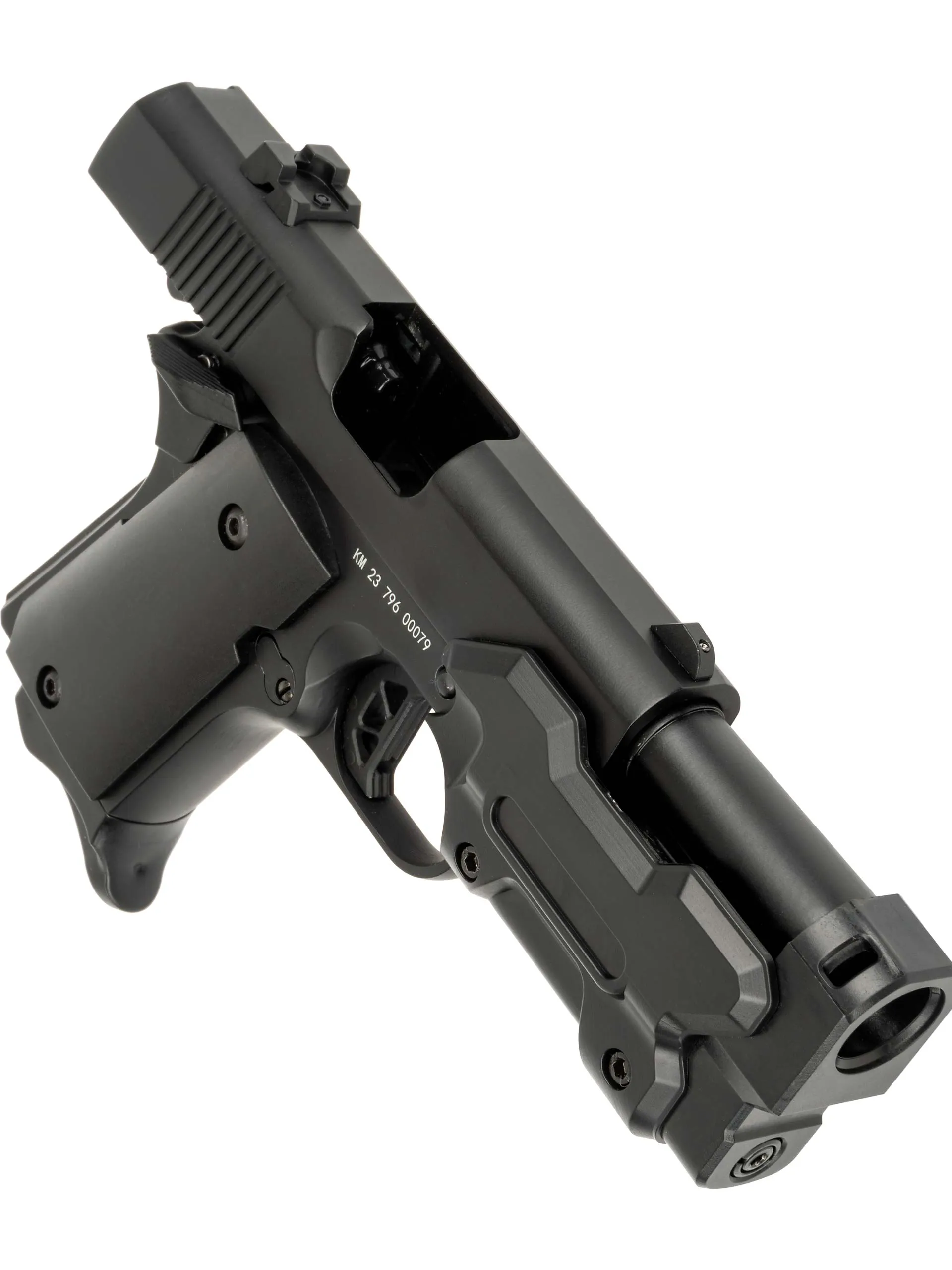Double Bell - AM.45 Vorpal Bunny Gas Blowback Pistol | Patrol Base UK