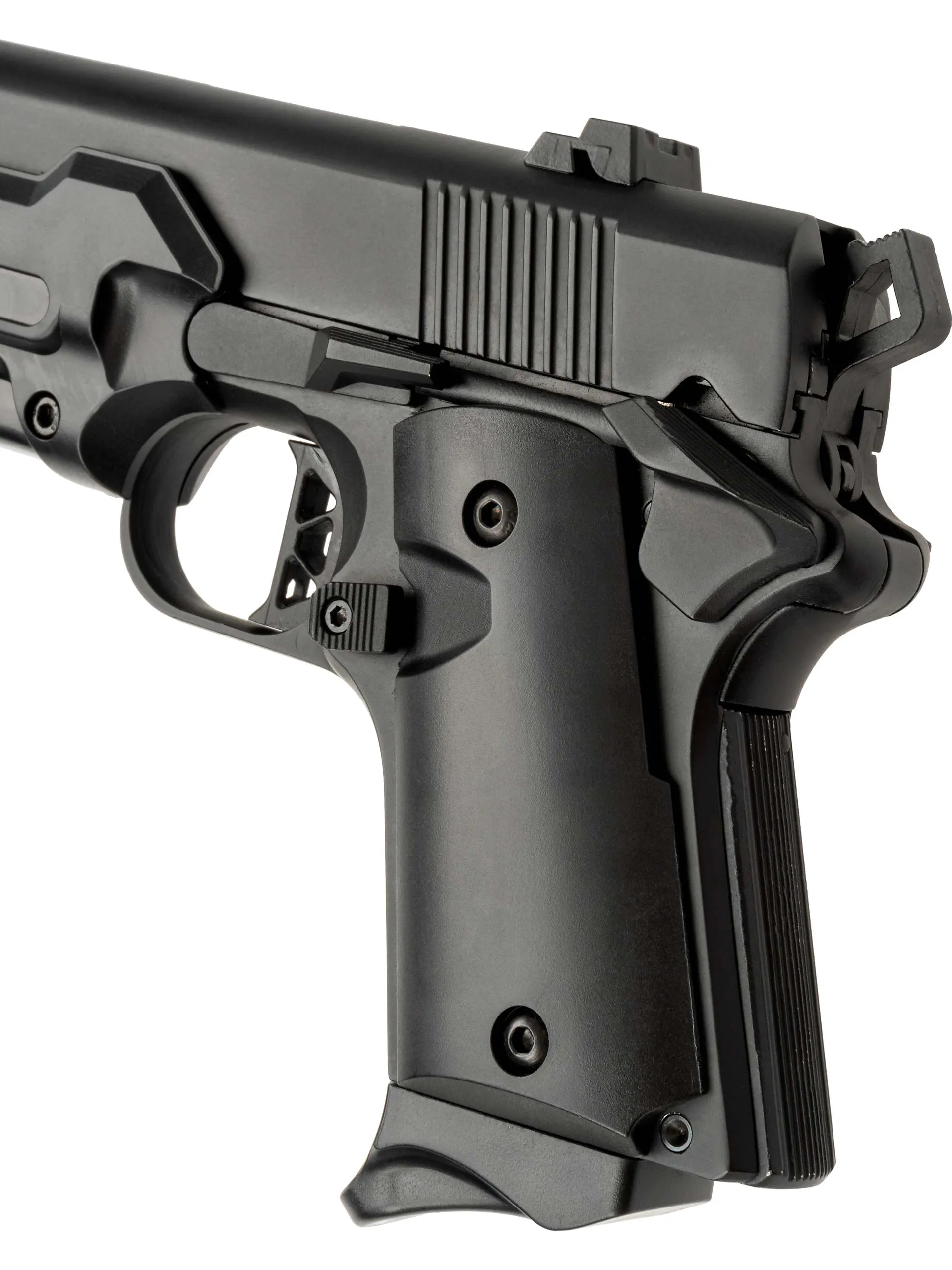 Double Bell - AM.45 Vorpal Bunny Gas Blowback Pistol | Patrol Base UK
